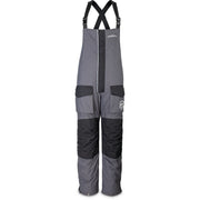 Men's StrikeMaster® Surface Bib Grey Black