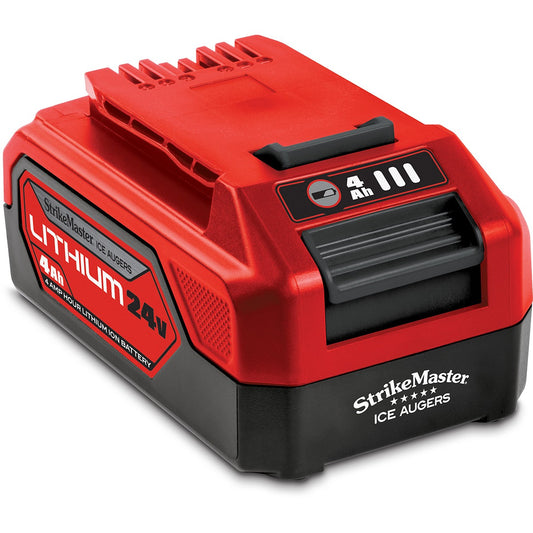 StrikeMaster® 24v/4Ah Lithium Battery