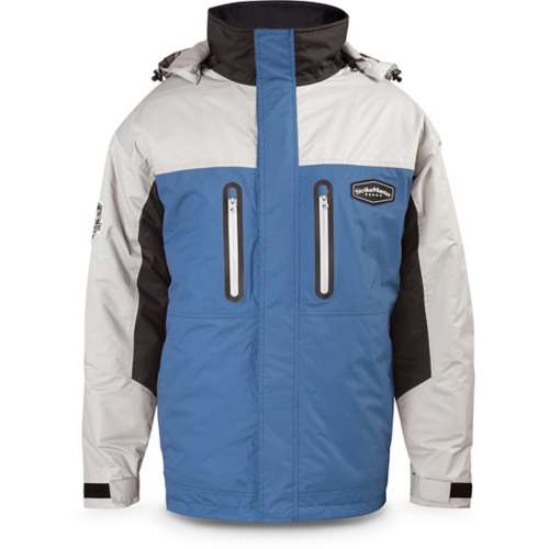 Men's StrikeMaster® Surface Jacket Blue Grey