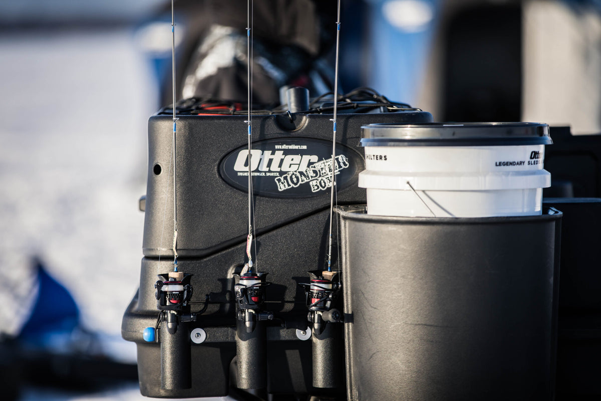 Otter ATV rear Monster Box - view 4