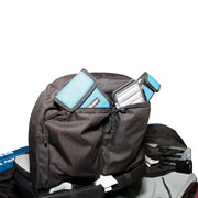 Clam Seat Back Storage