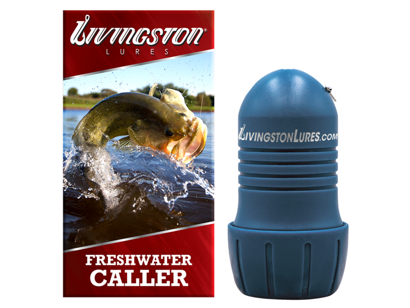 Livingston Fishing Callers – Dewey Catchem & How