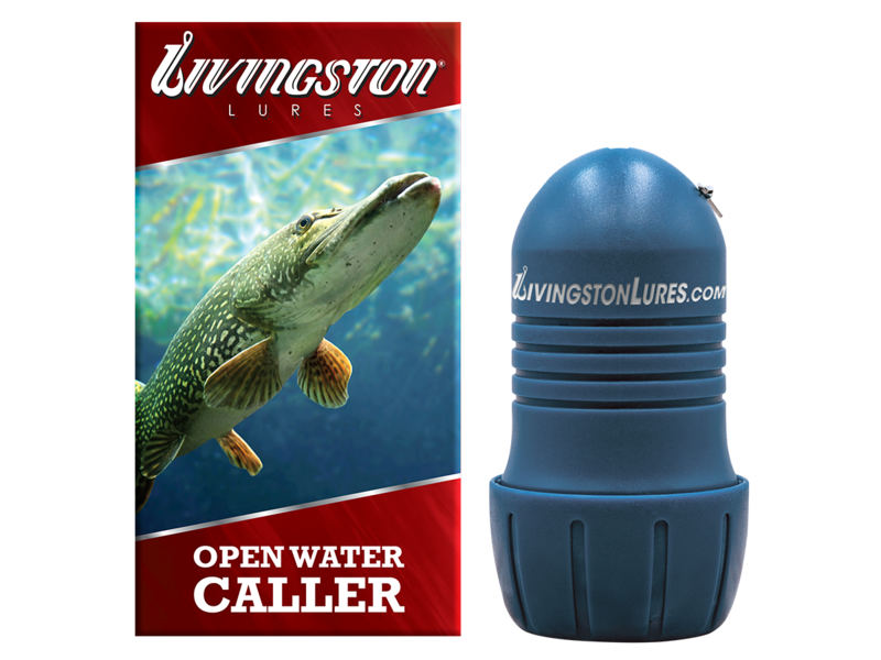 Livingston Fishing Callers