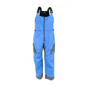 BLACKFISH Men's Endure Rain Bib Black/Charcoal/Lime