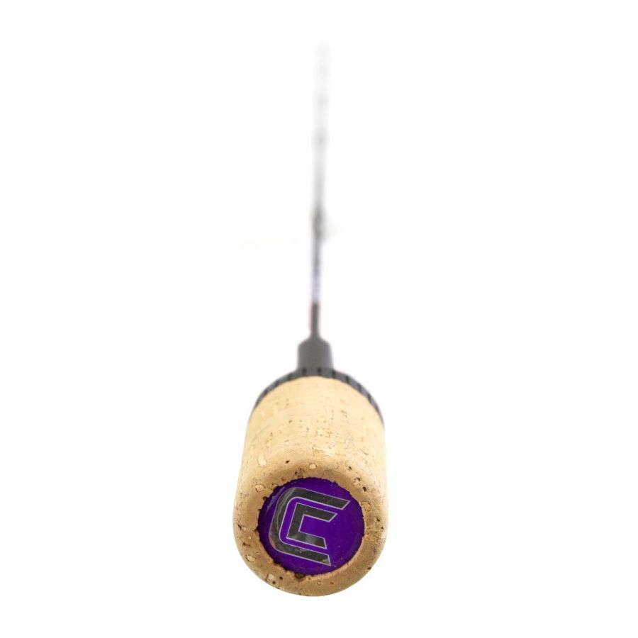 Clam Scepter ice fishing rod - view 2