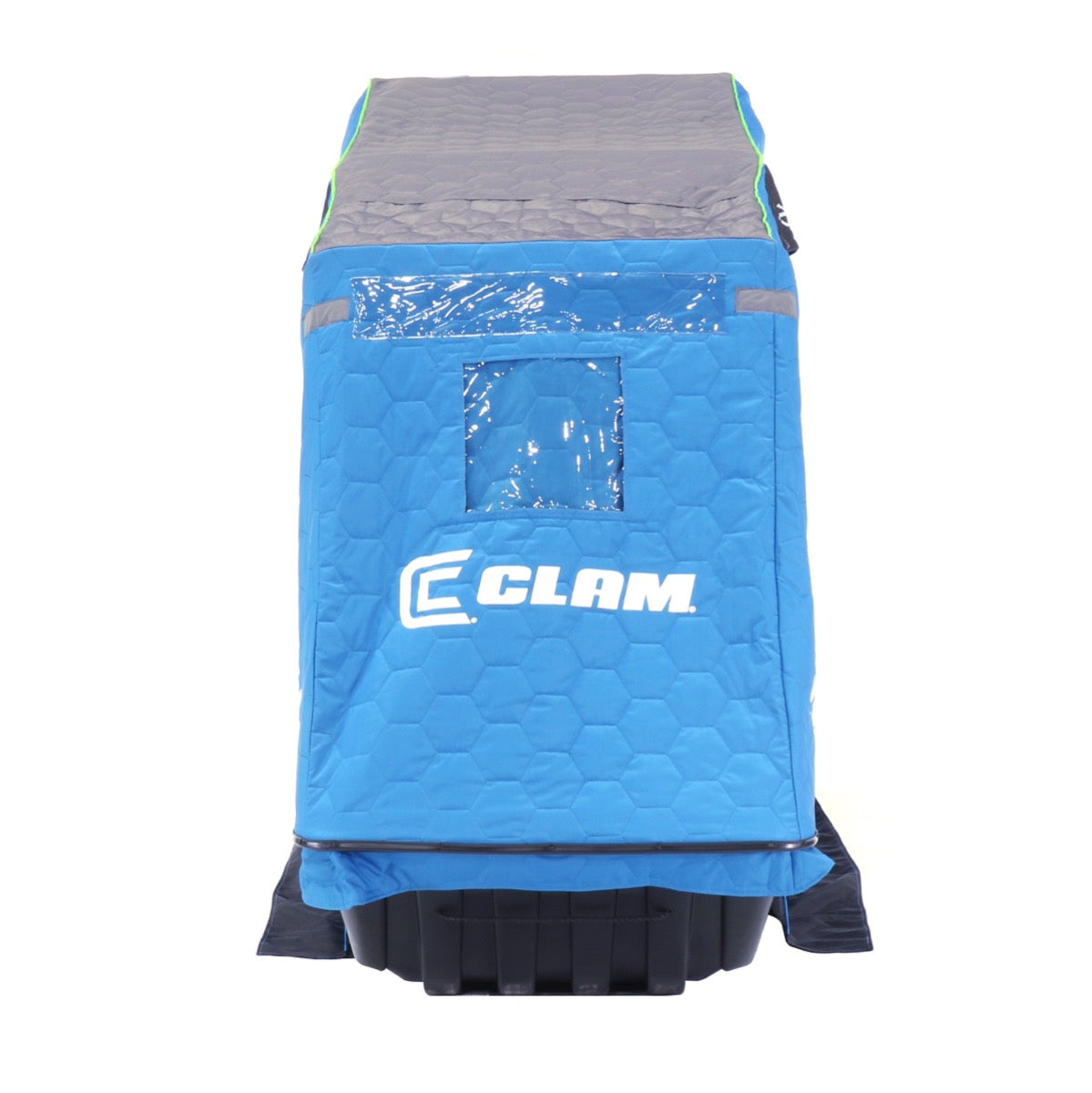 Clam Kenai XT Thermal Ice Team Edition Shelter