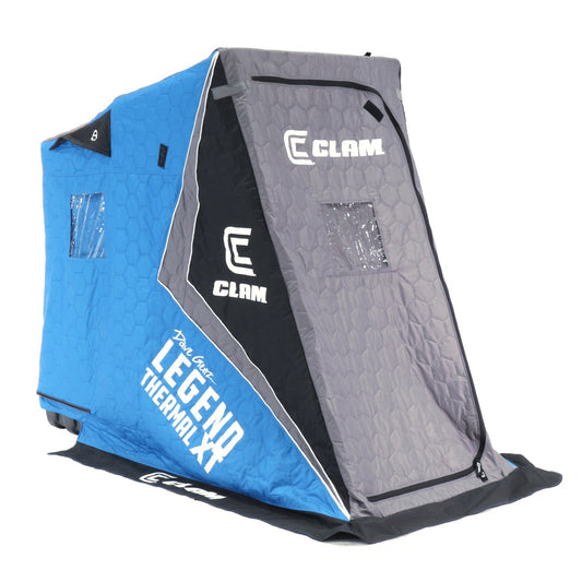 CLAM Legend XT Thermal Shelter