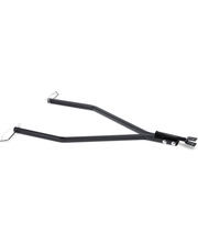 Otter sled tow hitch large