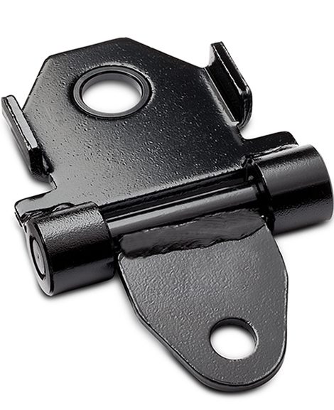 Otter Receiver Mount Flipper Hitch Adapter