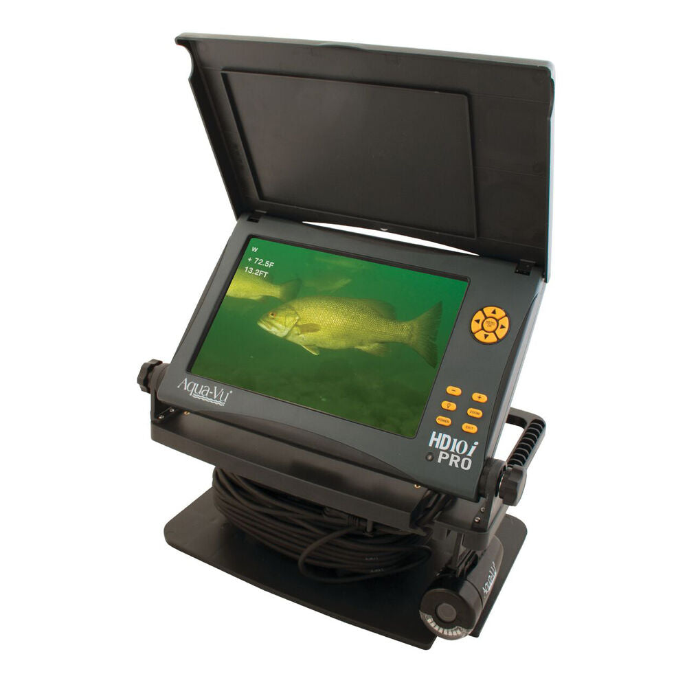 Aqua-Vu HD10i Pro 10 in High-Definition Underwater Camera System