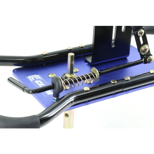 Clam Drill Plate Pro - Cordless Drill Ice Auger Adapter - 16959