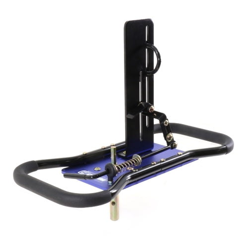 Clam Drill Plate Pro - Cordless Drill Ice Auger Adapter - 16959