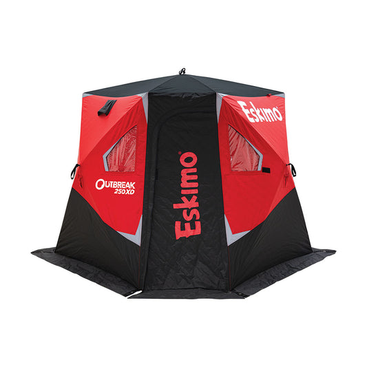 Eskimo Outbreak 250XD Insulated Shelter [Shipping Size 58x11x11=112]