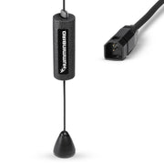 Humminbird XI 9 20 dual beam ice transducer