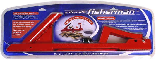 Automatic Fisherman Base Unit (20 year replacement warranty)