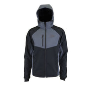 BLACKFISH ZENITH SOFTSHELL JACKET Charcoal Black