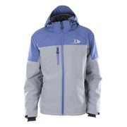 BLACKFISH ZENITH SOFTSHELL JACKET Charcoal Blue