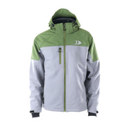 Blackfish Zenith softshell jacket charcoal green