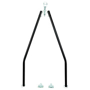 Clam universal tow hitch