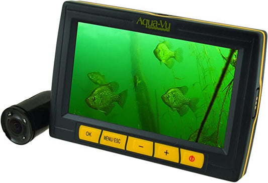 Aqua-Vu Micro Stealth 4.3 Underwater Viewing System