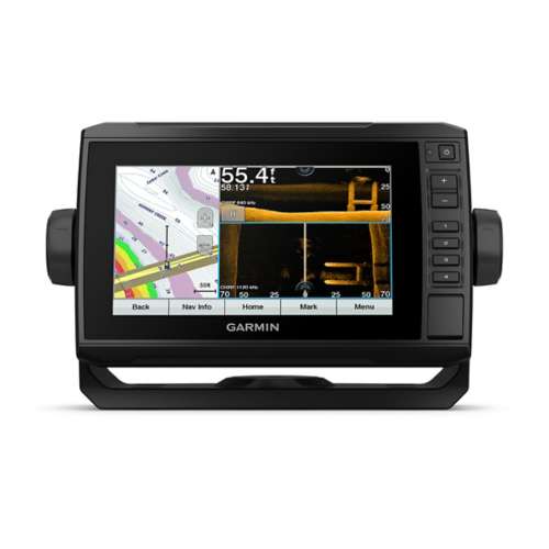 Garmin EchoMAP UHD 73sv Locator with GT56UHD-TM Transducer