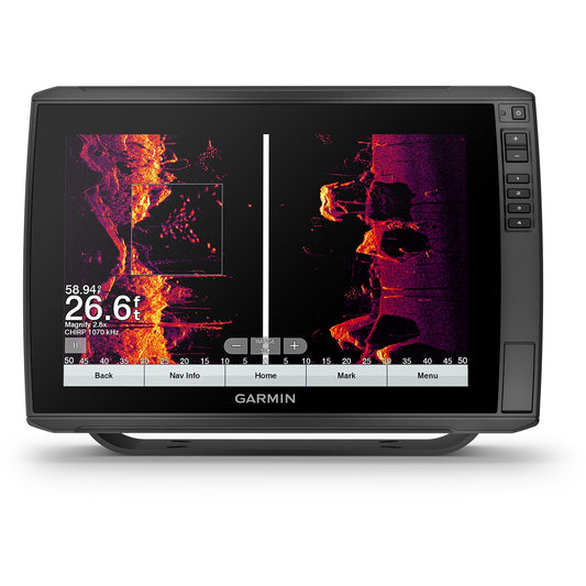 Garmin ECHOMAP Ultra 126sv with GT56UHD-TM Transducer