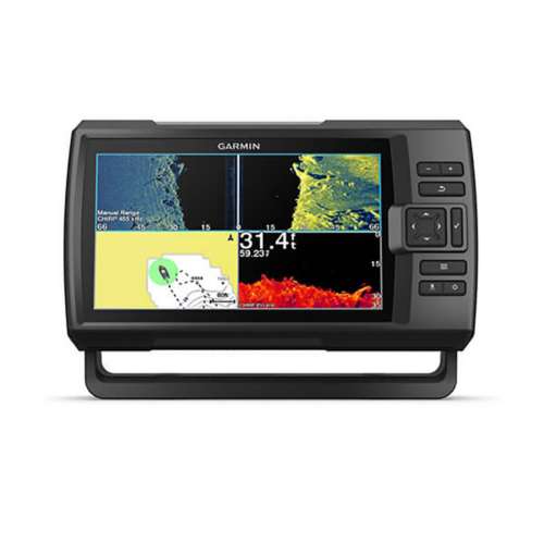 Garmin STRIKER Vivid 9sv with GT52HW-TM transducer