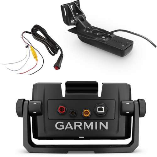 Garmin ECHOMAP™ UHD 7Xsv Boat Kit with GT22HW-TM Transducer