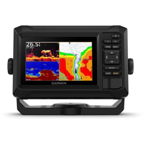 Garmin ECHOMAP UHD2 53CV GT20