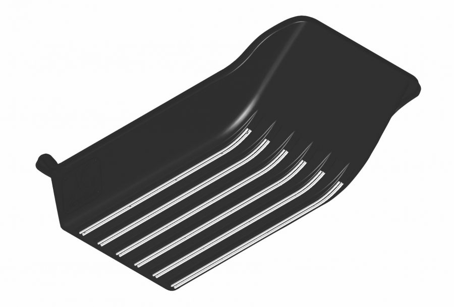 Clam sled runner kit - view 2