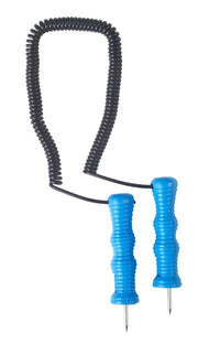 Clam floating ice picks