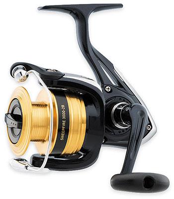 Daiwa Sweepfire Front Drag Spinning Reel