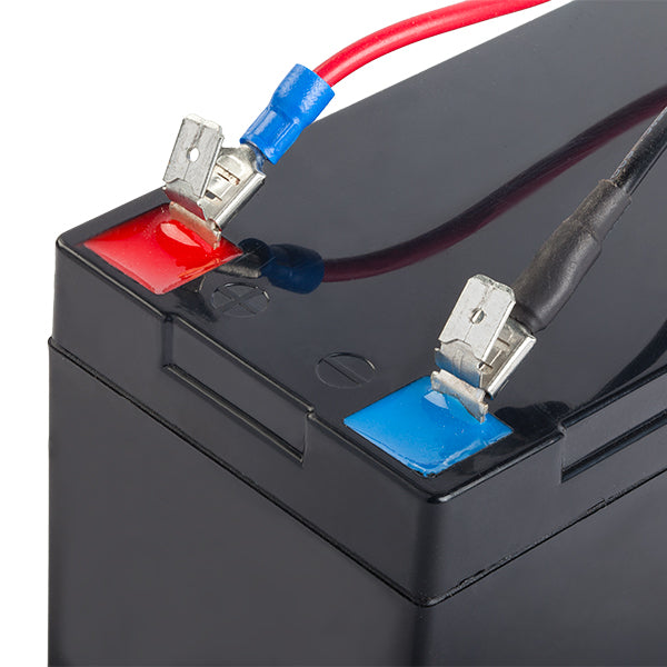 MarCum Lithium 12V 18AH LiFePO4 King Battery and 3amp Charger Kit