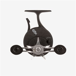 black betty 6061 inline ice fishing reel 13 Black Betty FreeFall Carbon – Dewey Catchem & How