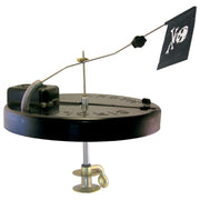 Beaver Dam Arctic Circle 10" Round Thermal Tip-Up - Jolly Roger