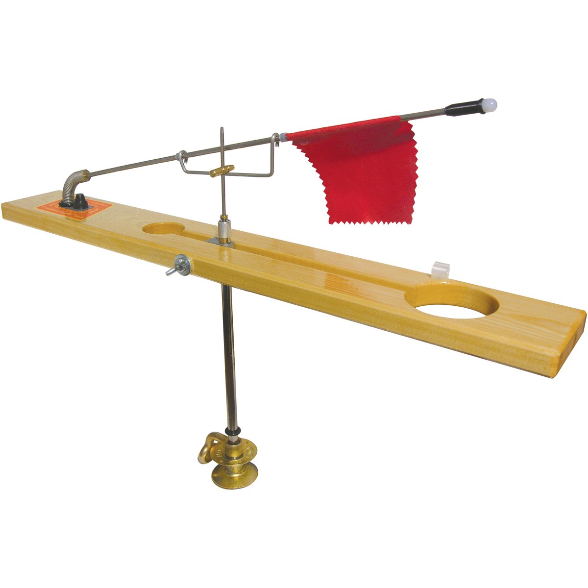 Beaver Dam Original Northern Light tip-up clear