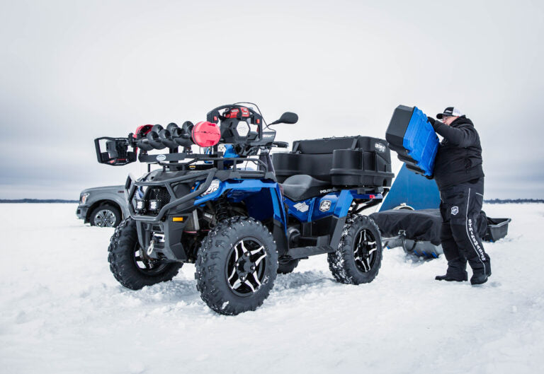 Otter ATV rear Monster Box - view 3