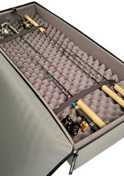 Lakewood - Ice Rod Caddy Large - Black