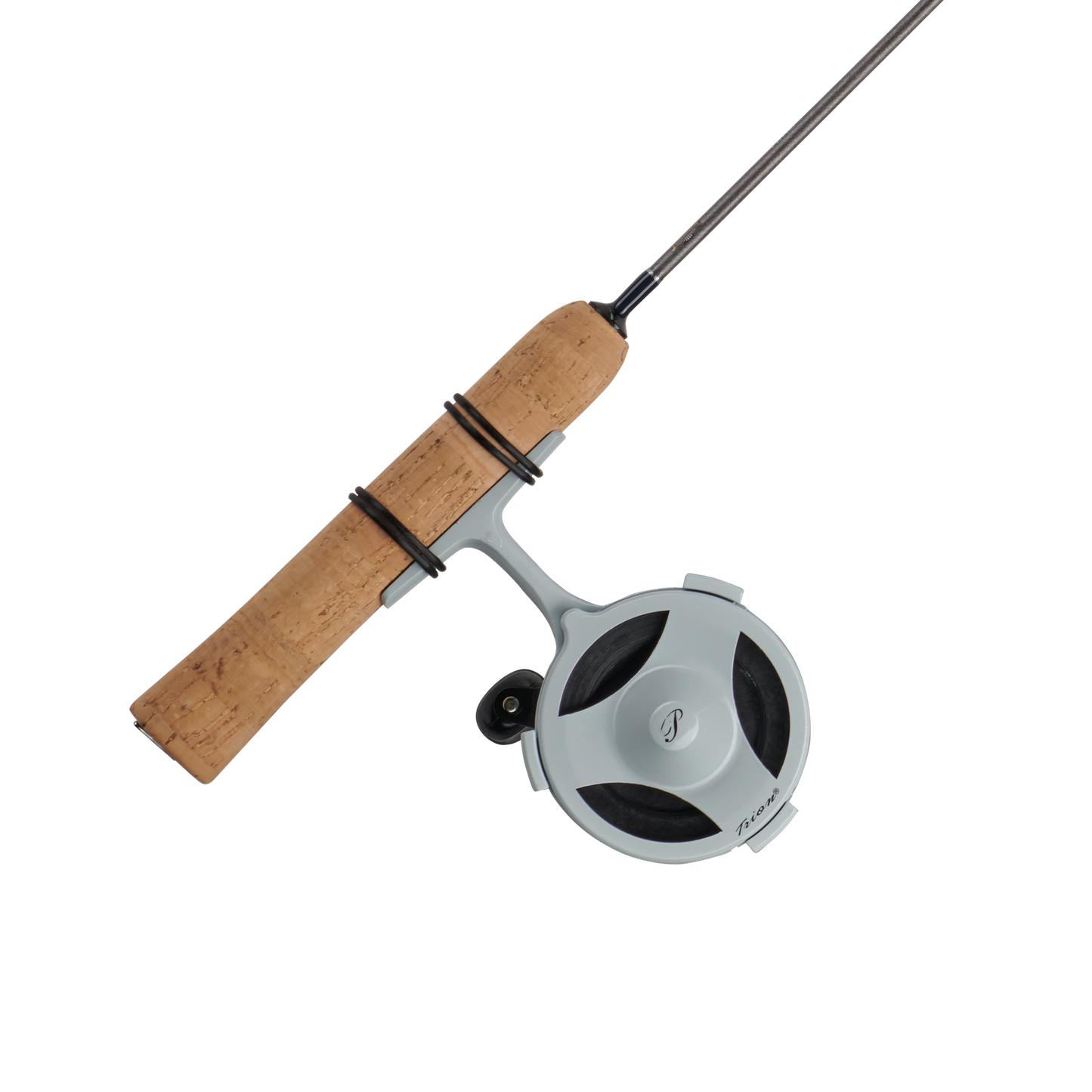 best ice fishing reel pfluger Pflueger Trion® Inline Ice Combo – Dewey Catchem & How