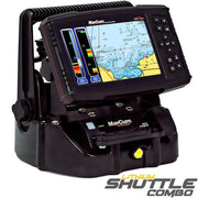 CLEARANCE MarCum MX-7GPSLi Lithium Combo GPS/Sonar System CLEARANCE
