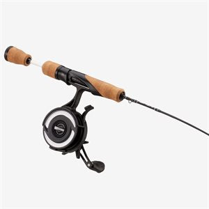 13 Fishing FreeFall XL / Omen Ice Combo