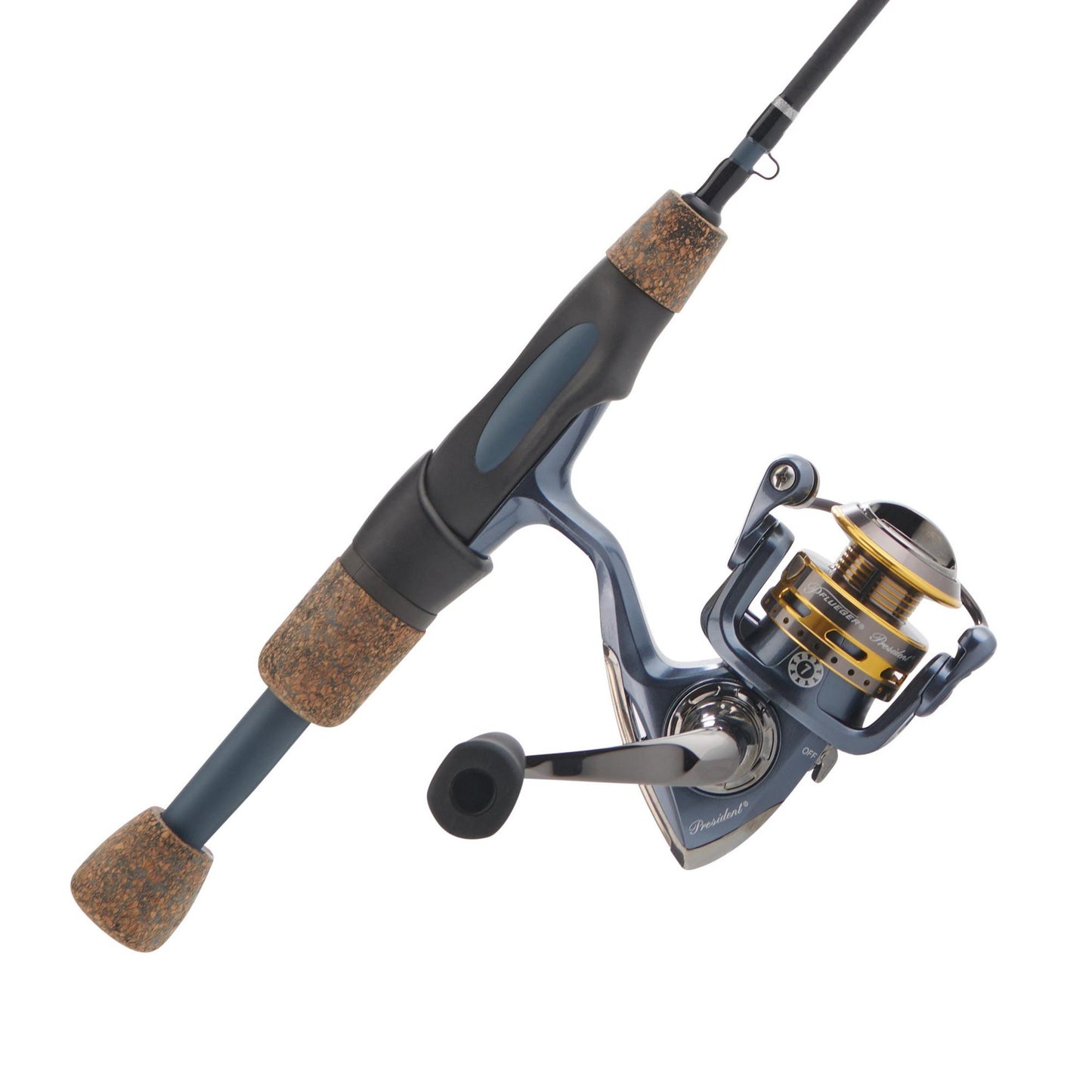 fenwick hmx spinning combo Pflueger President/Fenwick HMG Ice Spinning Combo