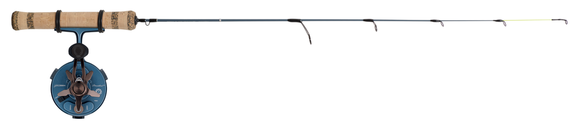 Pflueger President® Inline Ice Combo
