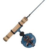 Pflueger President® Inline Ice Combo