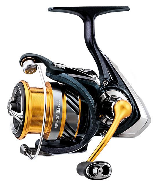 Daiwa, Pflueger & Shimano Reels – Dewey Catchem & How