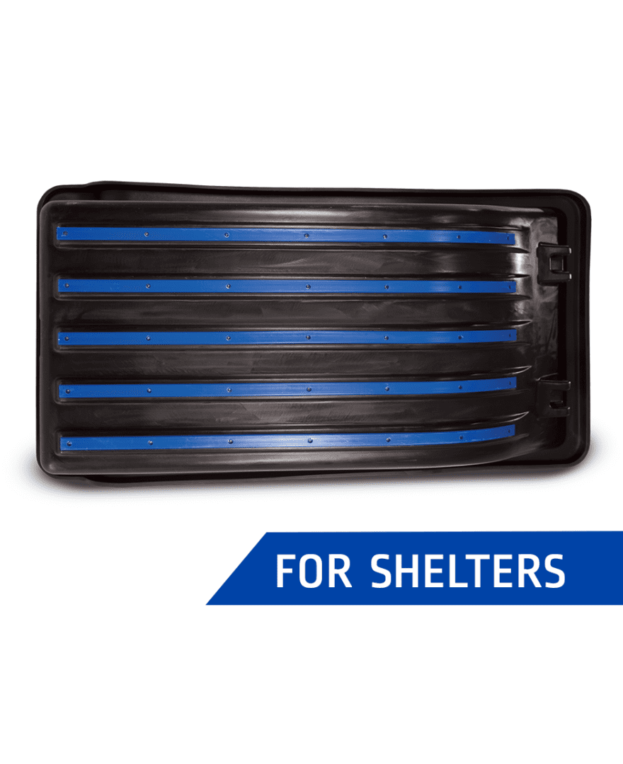 Otter Shelter Hyfax Runner Kits