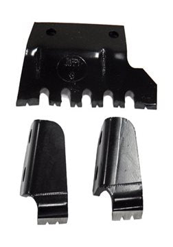 Jiffy power auger replacement blades - view 2