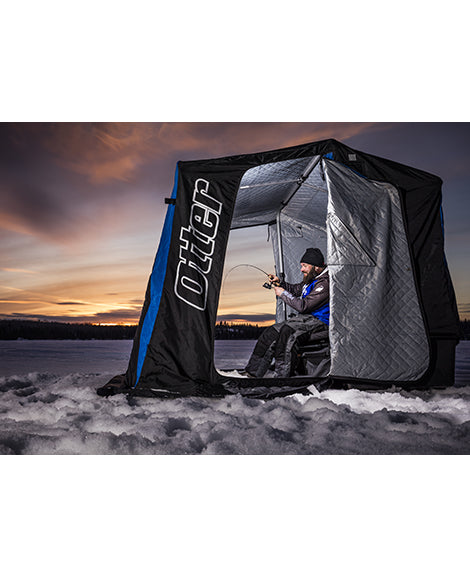 Otter hub shelter best sale