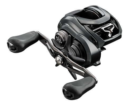 Daiwa Tatula 300 baitcasting reel