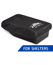 Otter shelter and sled travel cover